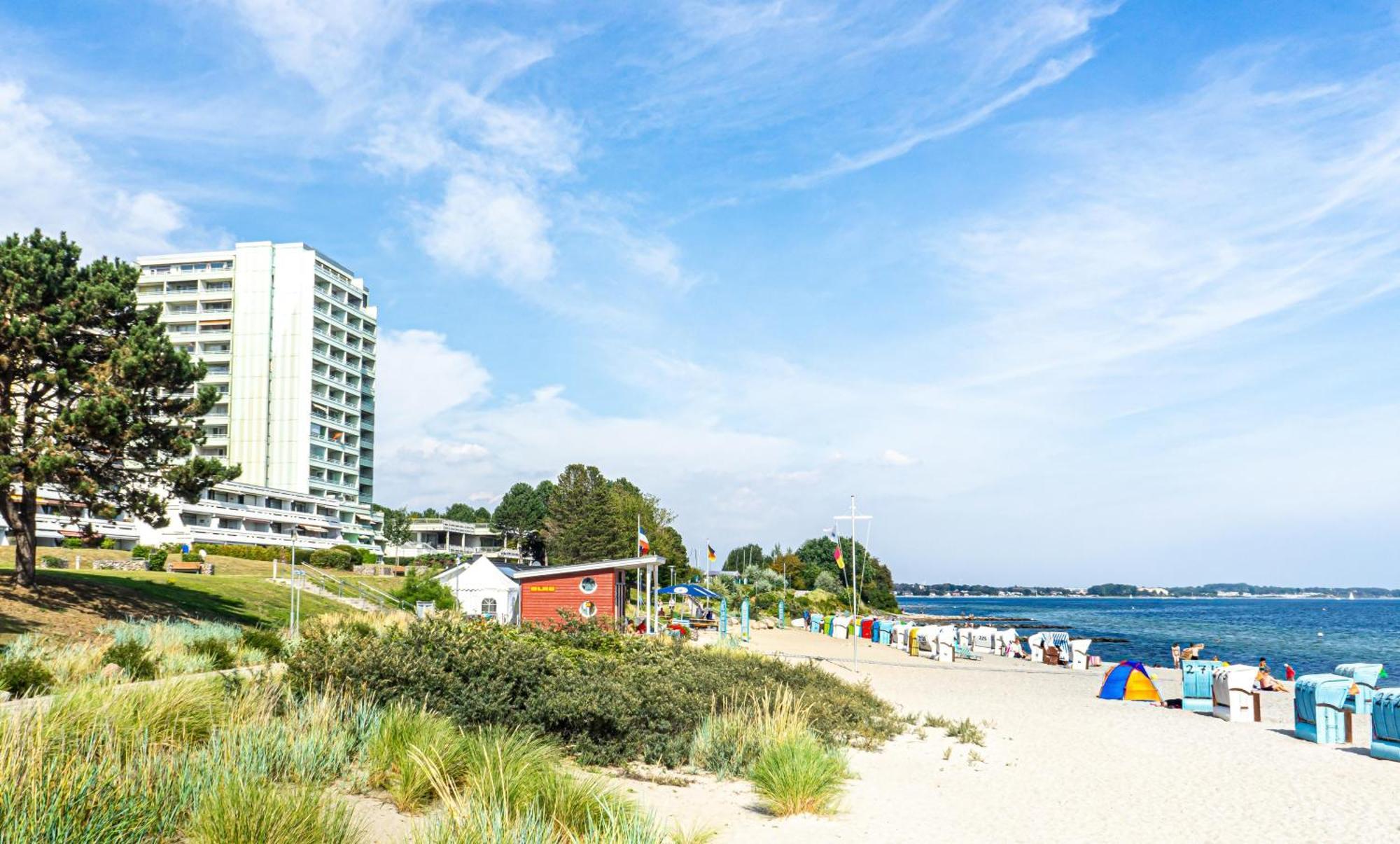 Ferienpark Sierksdorf App 321 - Strandlage Exterior foto